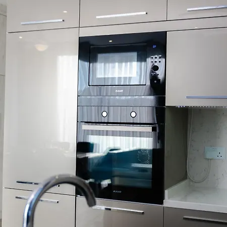 Apartamento Sea Magic Royal - Ruhiges Mit Dachterrasse Und Meerblick