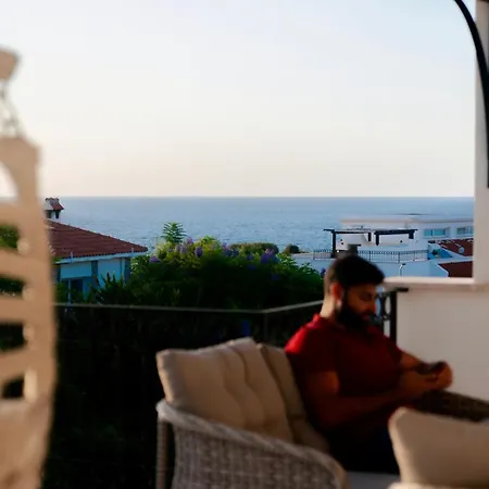Sea Magic Royal - Ruhiges Mit Dachterrasse Und Meerblick Apartamento *