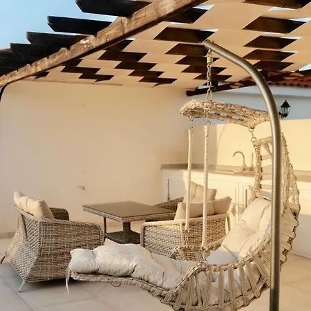 Apartamento Sea Magic Royal - Ruhiges Mit Dachterrasse Und Meerblick