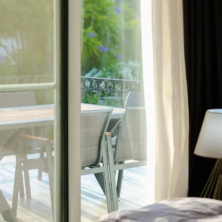 Sea Magic Royal - Ruhiges Mit Dachterrasse Und Meerblick Apartamento Agios Georgios (Girne)