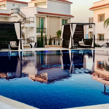 Apartamento Sea Magic Royal - Ruhiges Mit Dachterrasse Und Meerblick Agios Georgios (Girne)