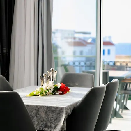 Sea Magic Royal - Ruhiges Mit Dachterrasse Und Meerblick Διαμέρισμα Agios Georgios (Girne)