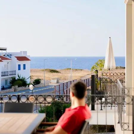 Apartment Sea Magic Royal - Ruhiges Mit Dachterrasse Und Meerblick