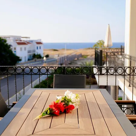 Διαμέρισμα Sea Magic Royal - Ruhiges Mit Dachterrasse Und Meerblick *