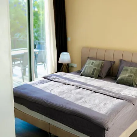 Apartment Sea Magic Royal - Ruhiges Mit Dachterrasse Und Meerblick Agios Georgios (Girne)