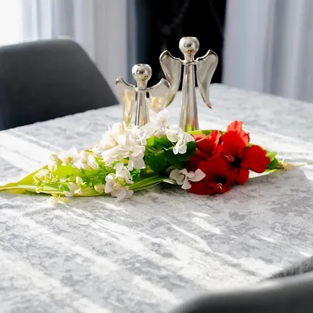 Sea Magic Royal - Ruhiges Mit Dachterrasse Und Meerblick Apartment Agios Georgios (Girne)