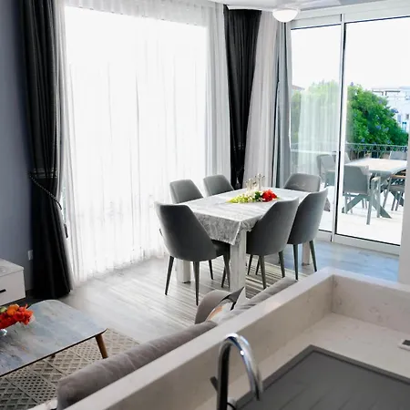 Sea Magic Royal - Ruhiges Mit Dachterrasse Und Meerblick Apartment *
