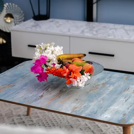 Διαμέρισμα Sea Magic Royal - Ruhiges Mit Dachterrasse Und Meerblick Agios Georgios (Girne)